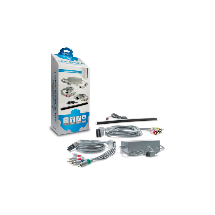 Lost Cable Kit for Wii (Retro Fam)
