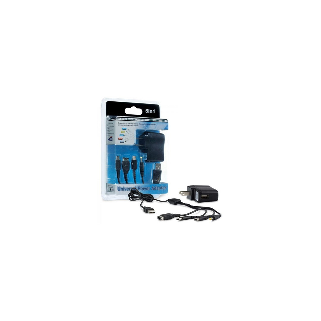Hyperkin 5-n-1 Universal Power Adapter Nintendo