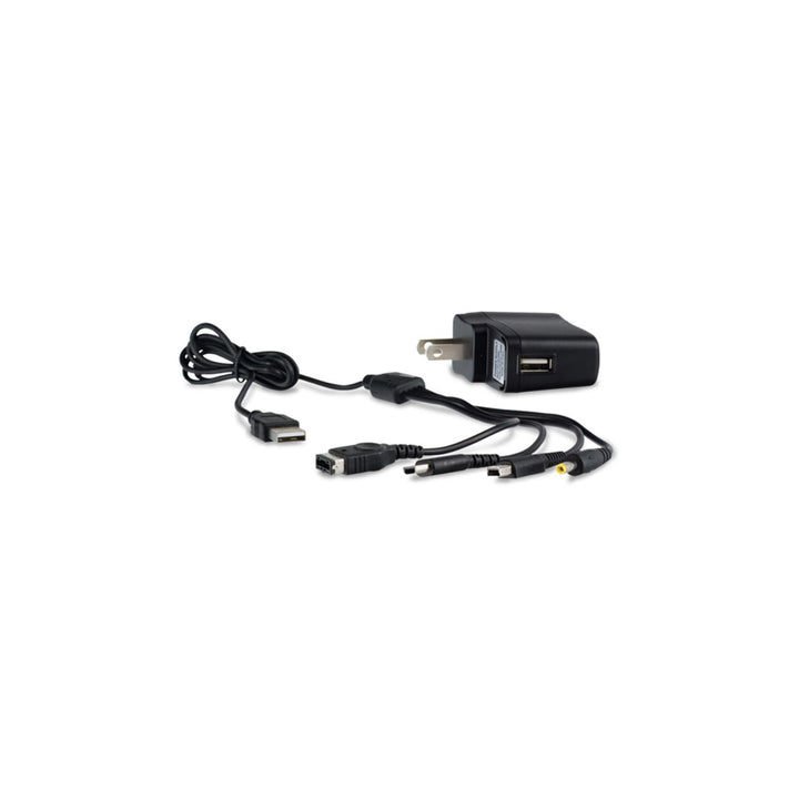 Hyperkin 5-n-1 Universal Power Adapter Nintendo DS / DS Lite / DSi / PSP (Retro Fam)