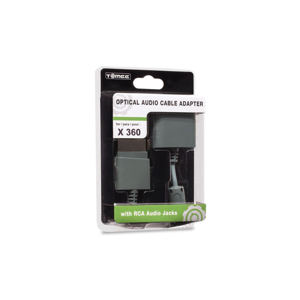 Adaptateur de câble audio optique pour Xbox 360 (Retro Fam) - Image 2