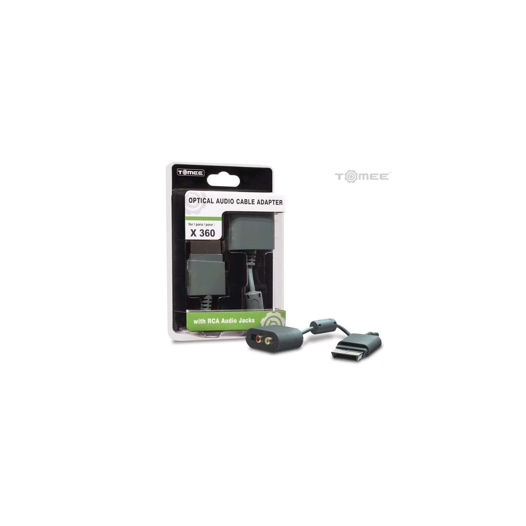 Optical Audio Cable Adapter