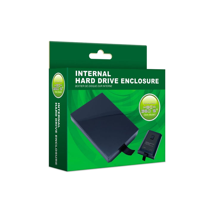 Internal Hard Drive Enclosure for Xbox 360 Slim (Retro Fam)