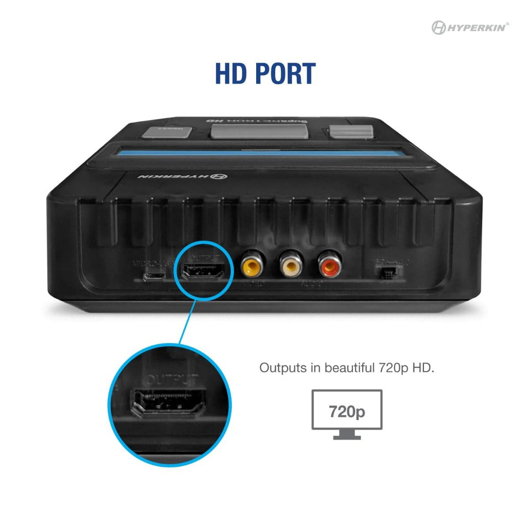 SupaRetroN HD Gaming Console (Retro Fam)