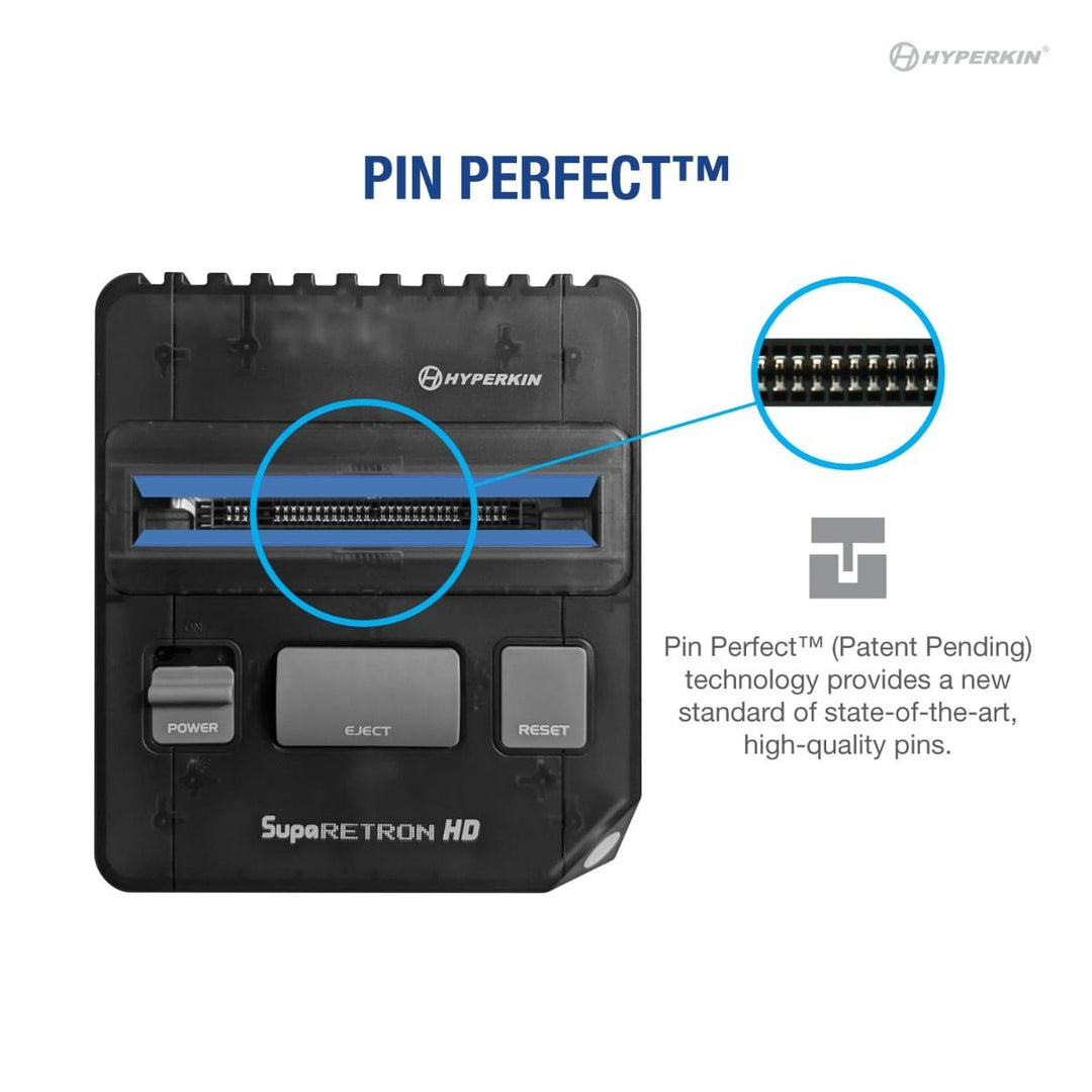 SupaRetroN HD Gaming Console (Retro Fam)