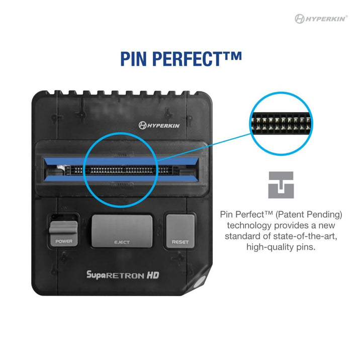 SupaRetroN HD Gaming Console (Retro Fam)