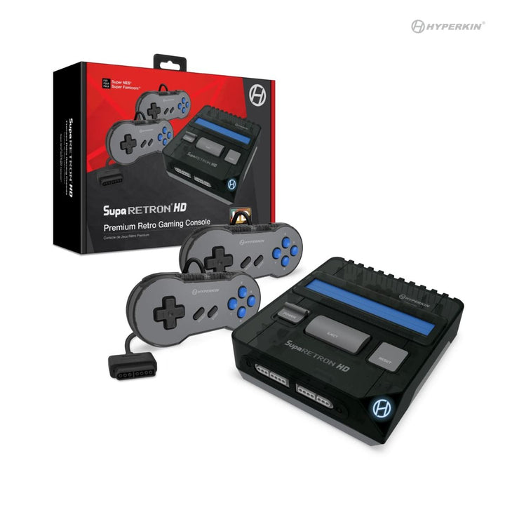 SupaRetroN HD Gaming Console