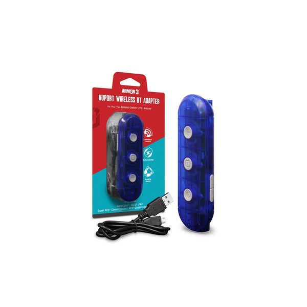 NuPort Wireless BT Adapter (Retro Fam) - Image 2