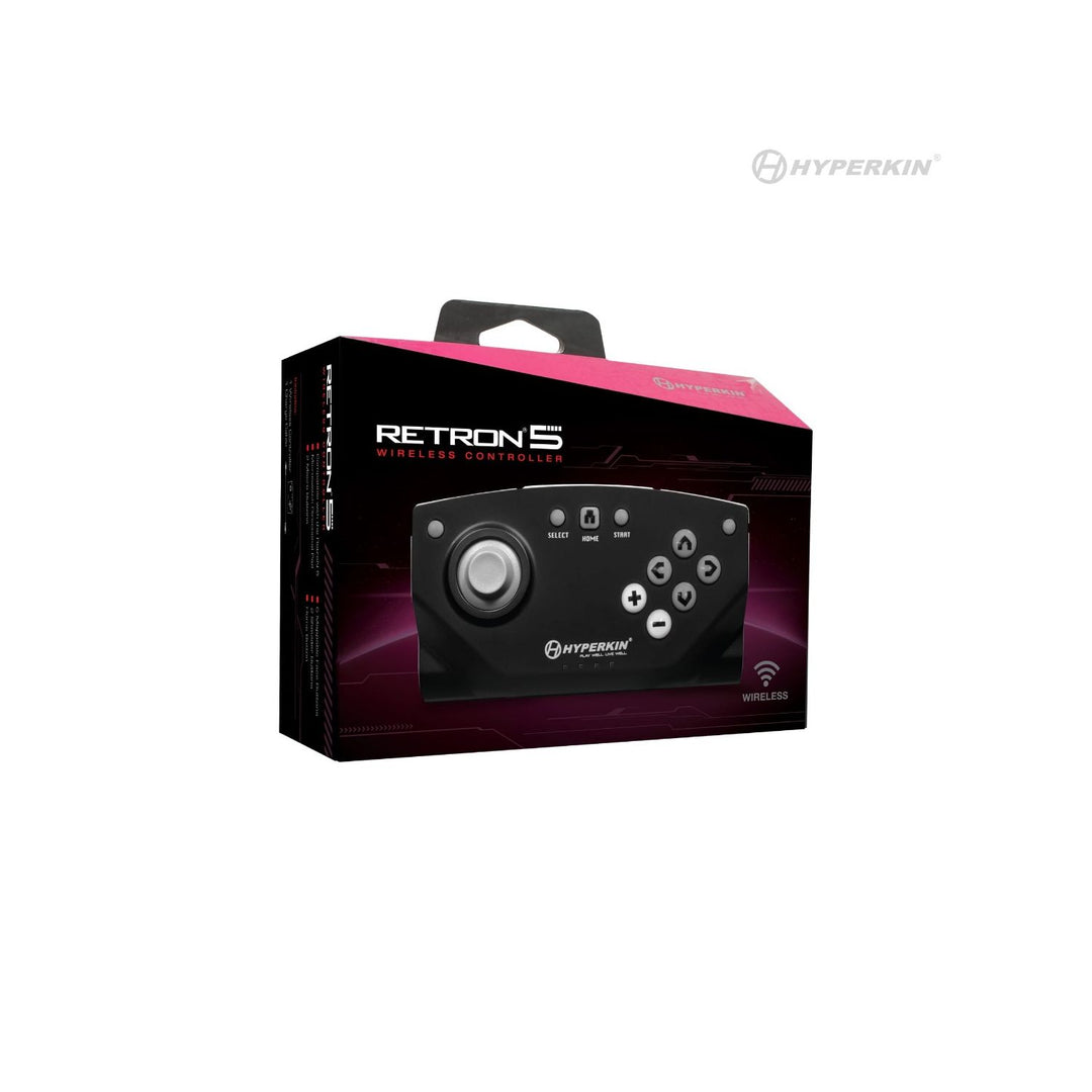 BT Wireless Controller For RetroN 5 (Retro Fam)