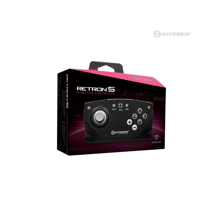 BT Wireless Controller For RetroN 5 (Retro Fam)