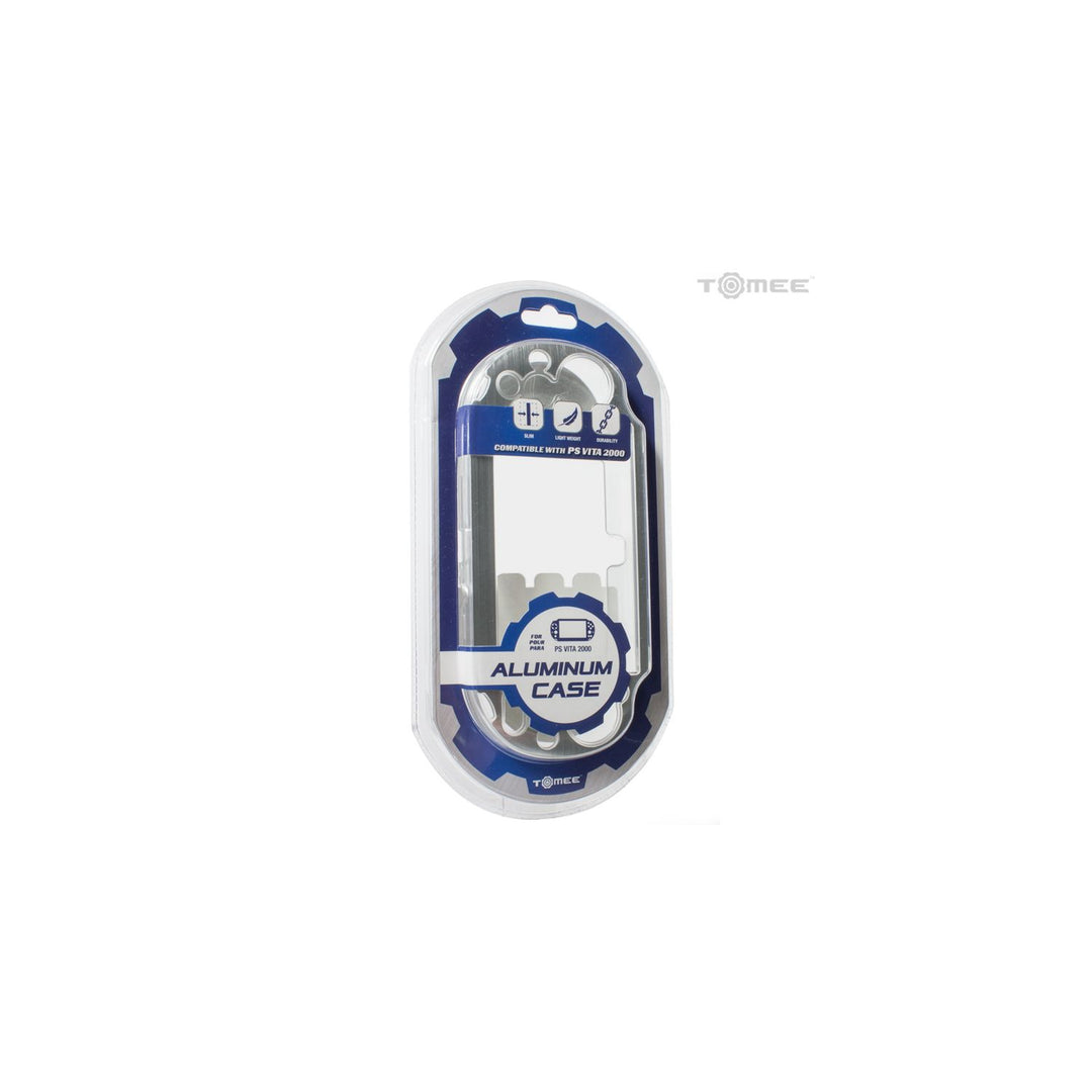 Aluminum Case for PS Vita 2000 (Retro Fam)