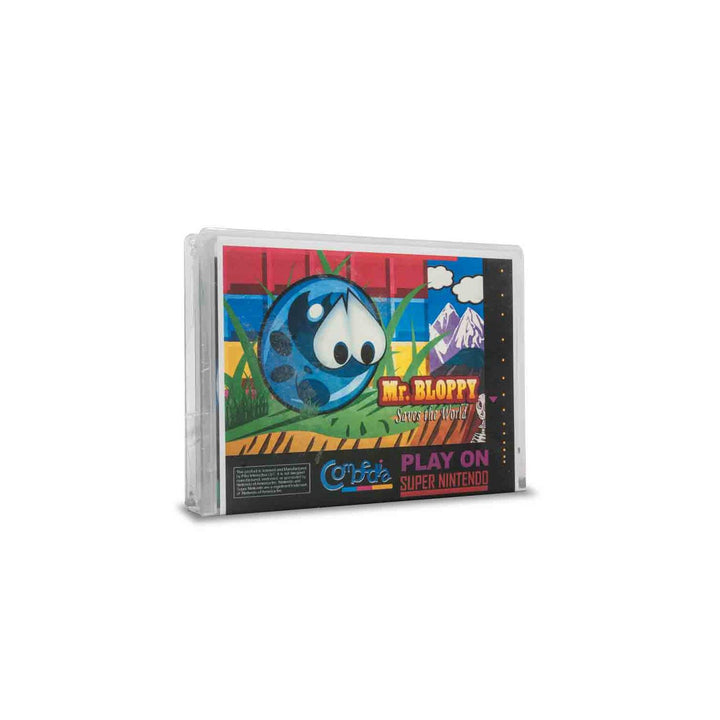 World SNES