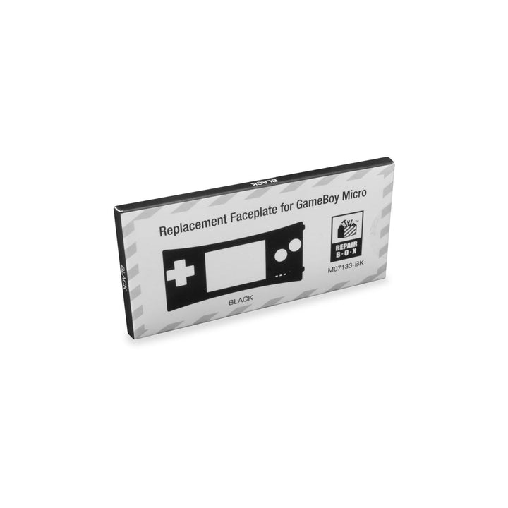 Faceplate for Game Boy Micro (Retro Fam)
