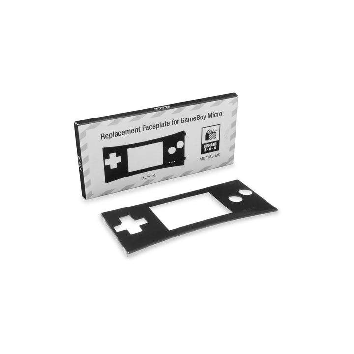 Faceplate for Game Boy Micro (Retro Fam)