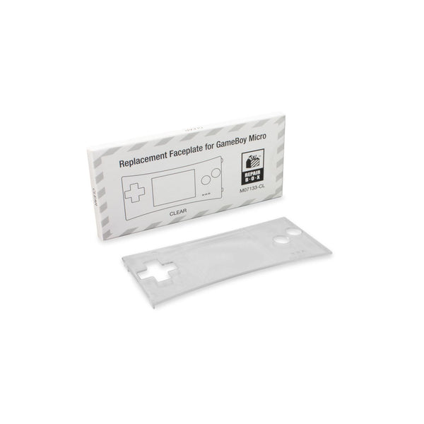 Faceplate for Game Boy Micro (Retro Fam) - Image 2