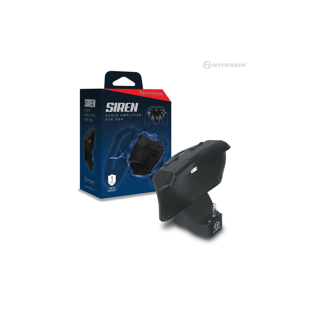 Siren Headphone Amplifier for Playstation 4