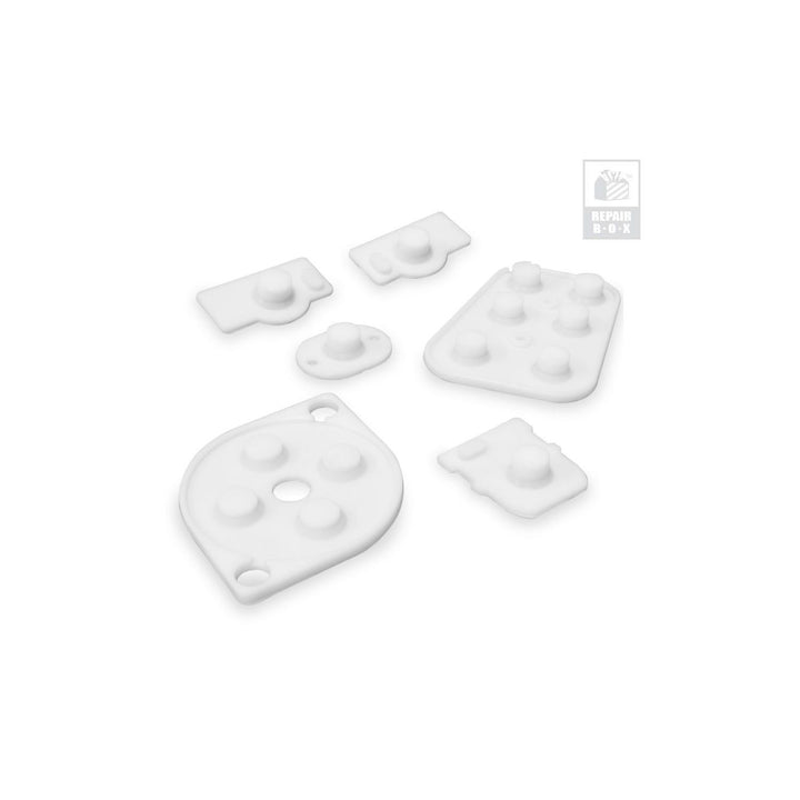 Mando de silicona para SNES, N64 (Retro Fam)