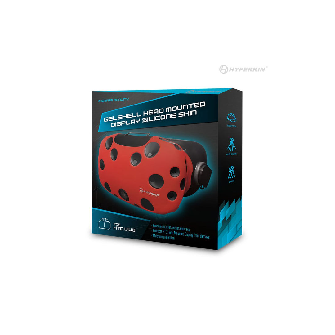 GelShell Headset Silicone Skin for HTC Vive (Retro Fam)