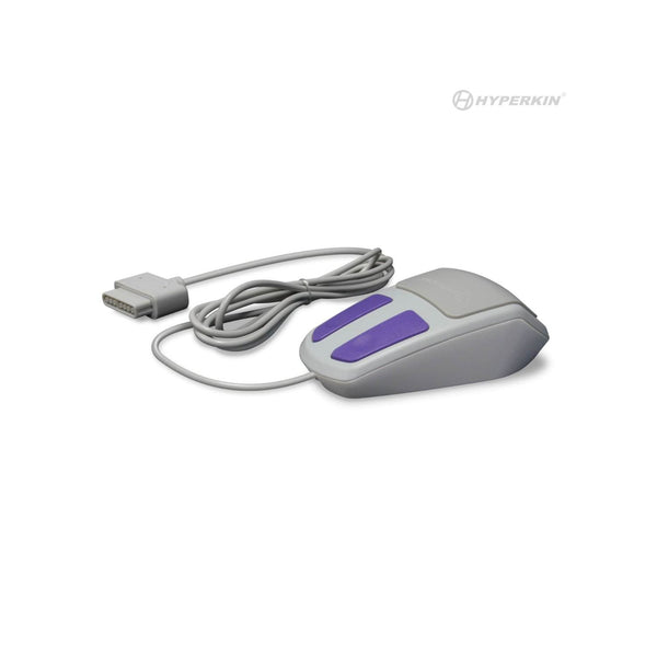 Ratón estilo retro Hyper Click para Super NES (Retro Fam) - Image 3