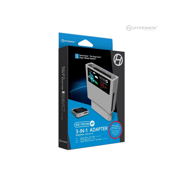 RetroN 5 3in1 Adapter (Retro Fam) - Image 2