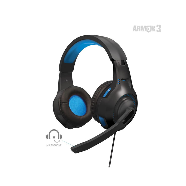 SoundTac Universal Gaming Headset (Retro Fam)