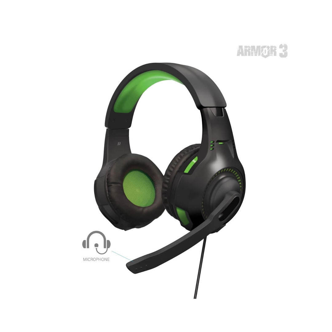 SoundTac Universal Gaming Headset (Retro Fam)