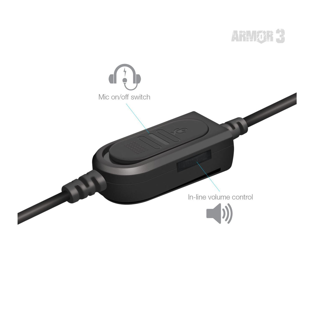 SoundTac Universal Gaming Headset (Retro Fam)