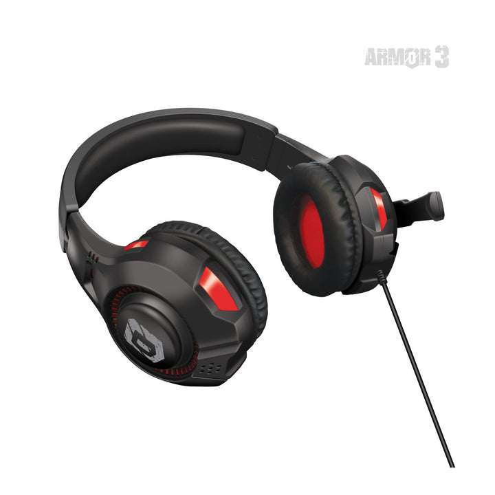 SoundTac Universal Gaming Headset (Retro Fam)