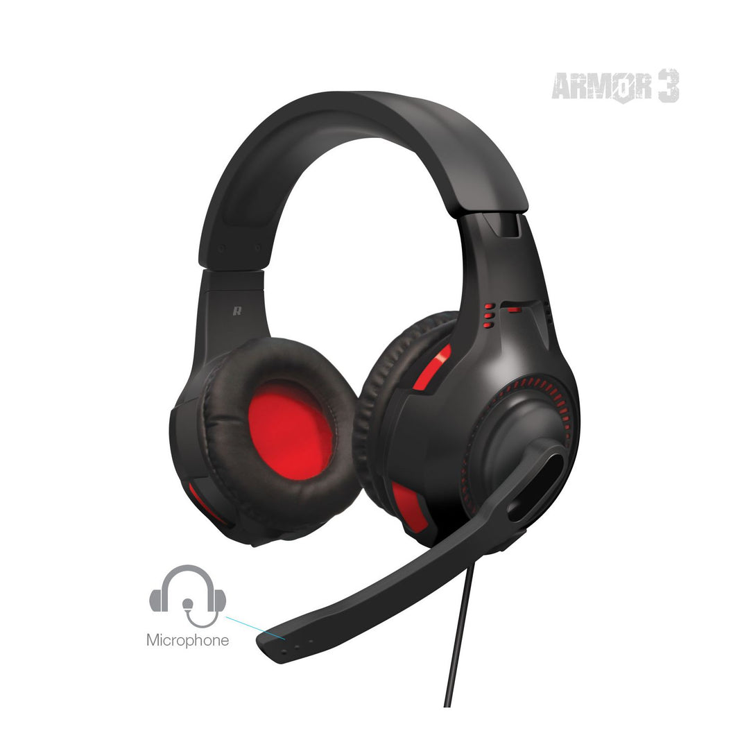 SoundTac Universal Gaming Headset (Retro Fam)