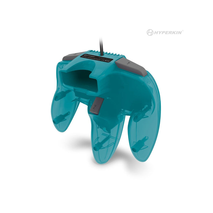 Captain N64 Premium Controller (Retro Fam)