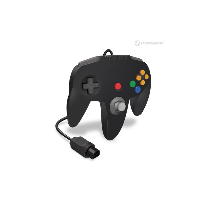 Captain N64 Premium Controller (Retro Fam)