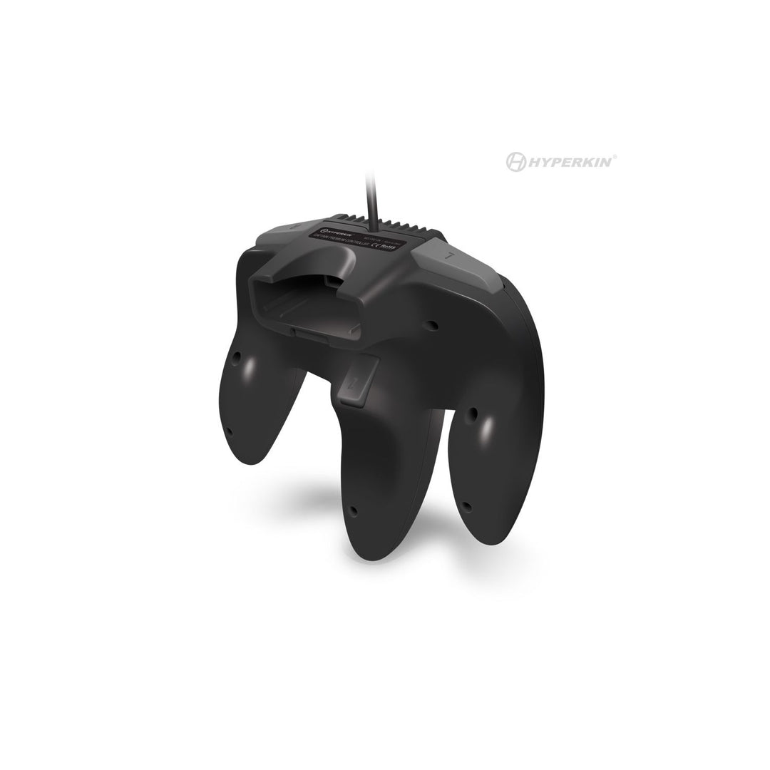 Captain N64 Premium Controller (Retro Fam)