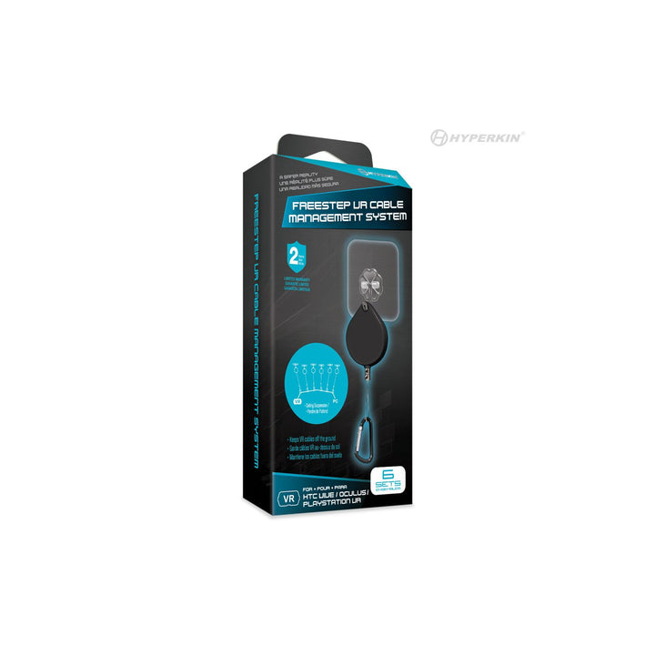FreeStep VR Cable Management System 6 Sets (Retro Fam)