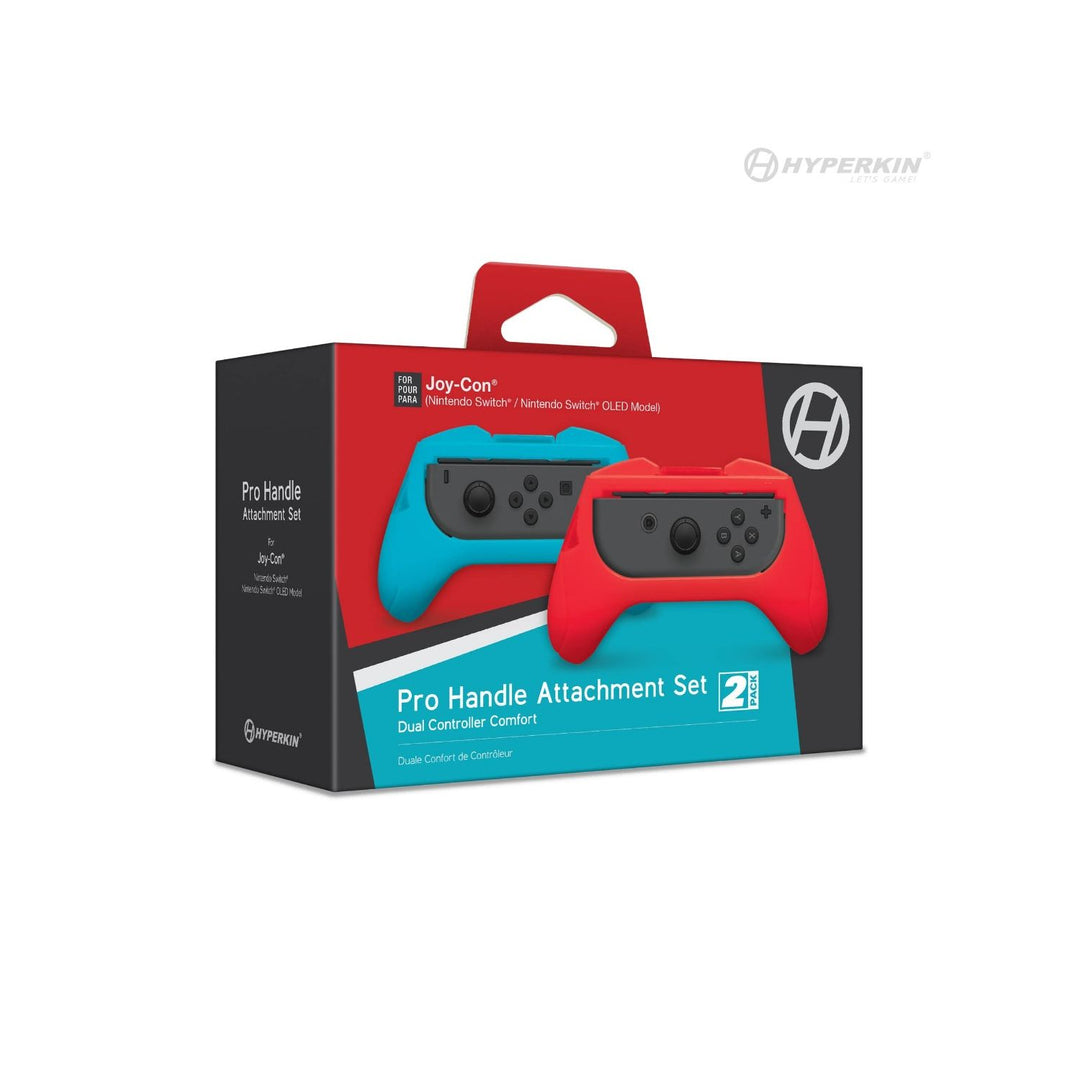 Juego de accesorios Pro Handle (paquete de 2) (Retro Fam)