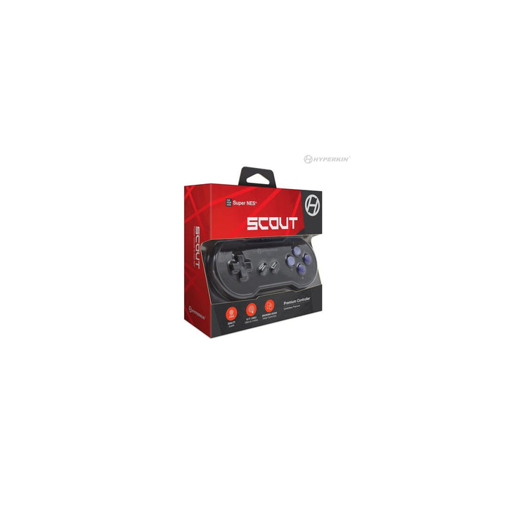 Mando Scout Premium para Super NES (Retro Fam)