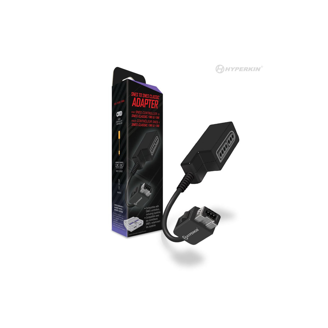 Controller Adapter SNES Classic