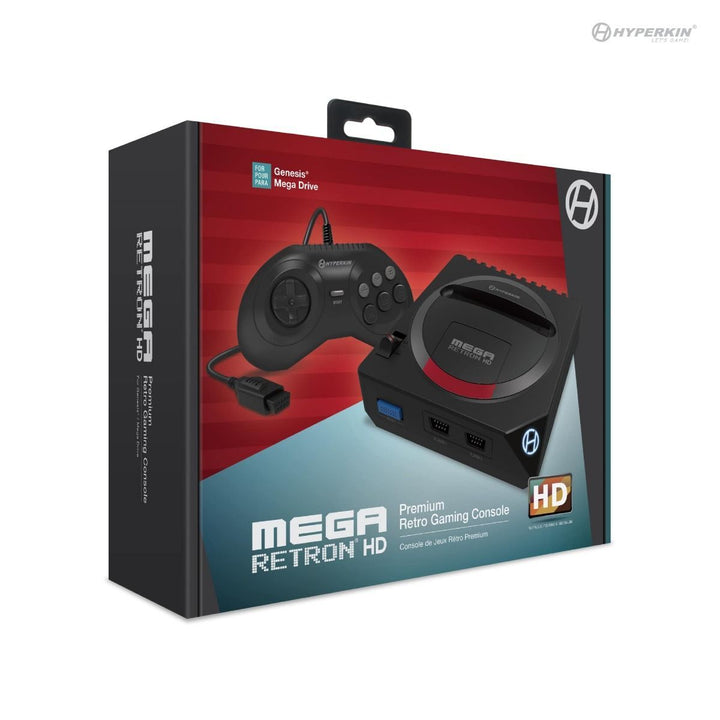 Consola de juegos MegaRetroN HD (Retro Fam)