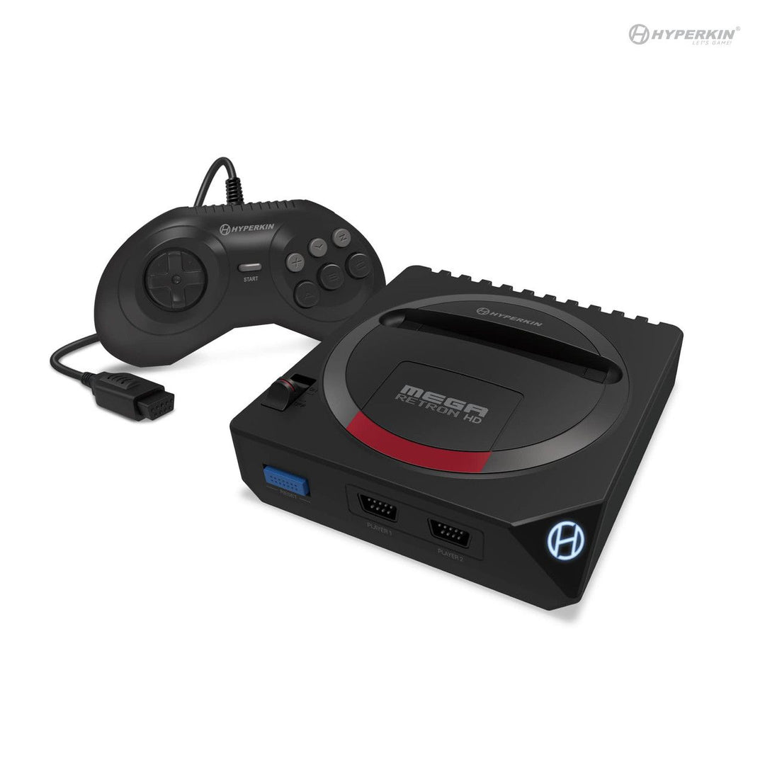 Consola de juegos MegaRetroN HD (Retro Fam)