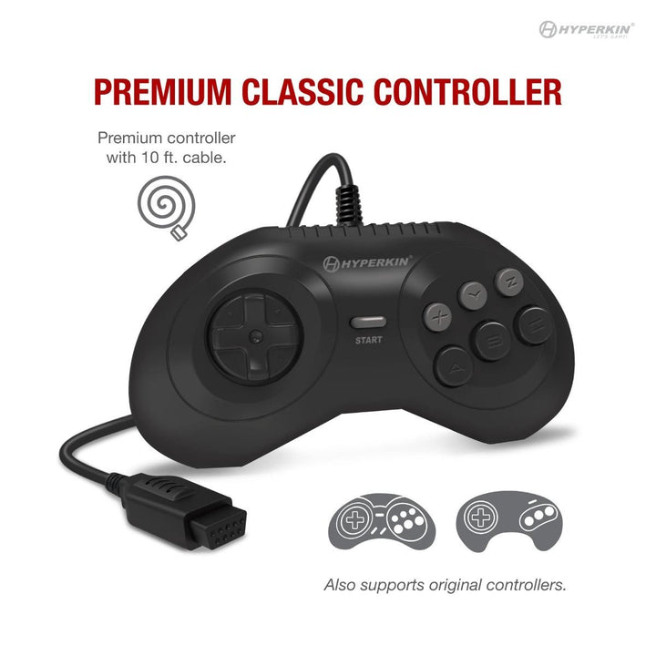 Consola de juegos MegaRetroN HD (Retro Fam)