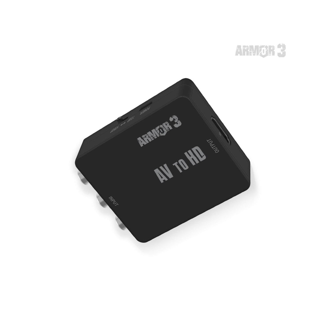 NuScope Converter Box AV To HD (Retro Fam)