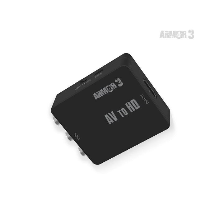 NuScope Converter Box AV To HD (Retro Fam)