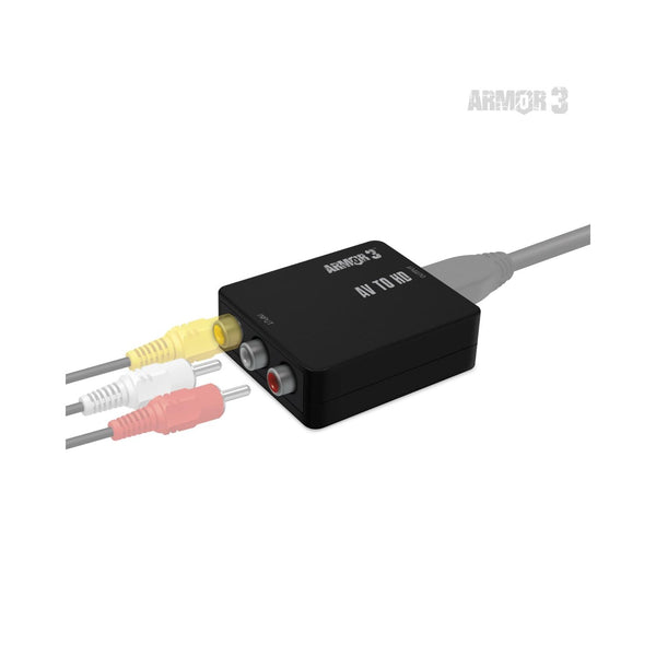 NuScope Converter Box AV To HD (Retro Fam) - Image 3