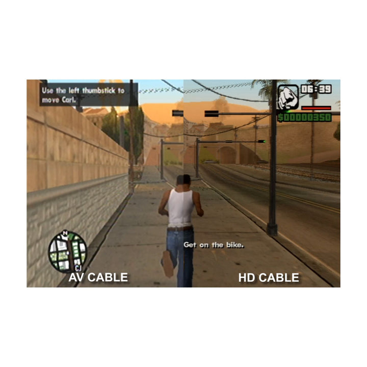 Panorama HD Cable for Xbox (Retro Fam)
