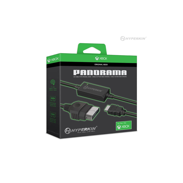 Panorama HD Cable for Xbox (Retro Fam)
