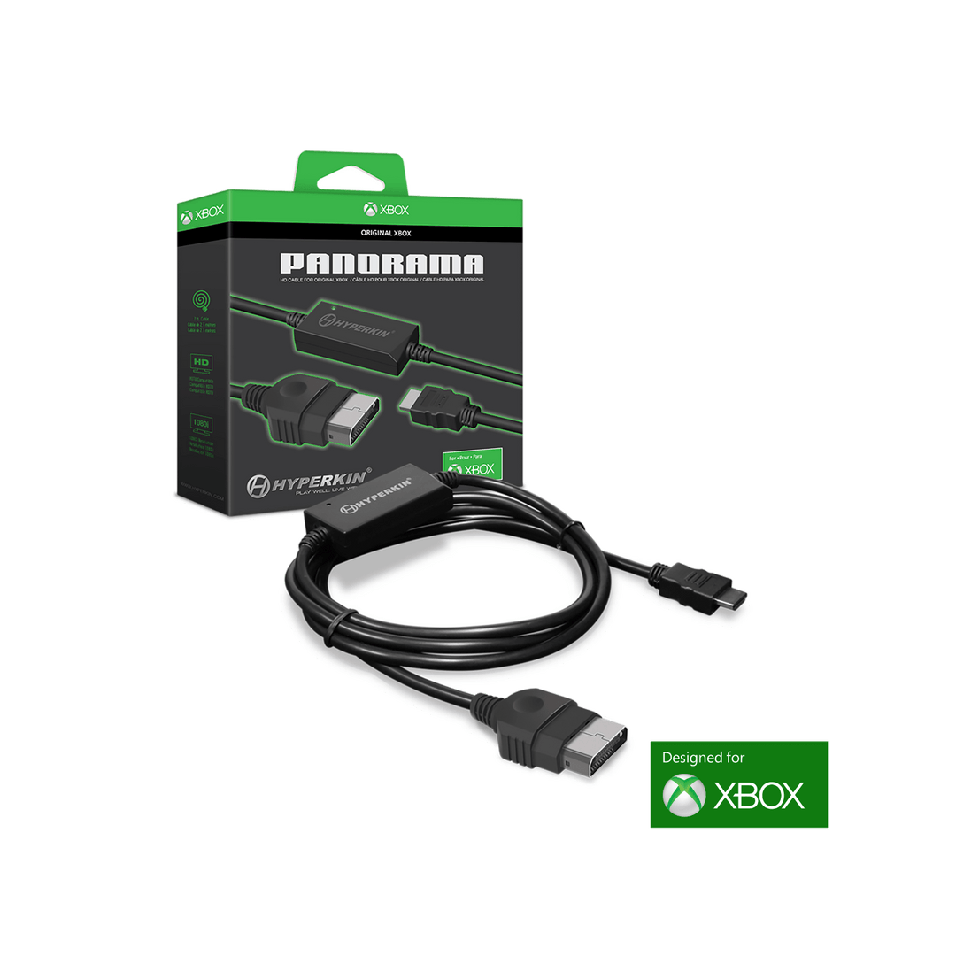 Panorama HD Cable for Xbox