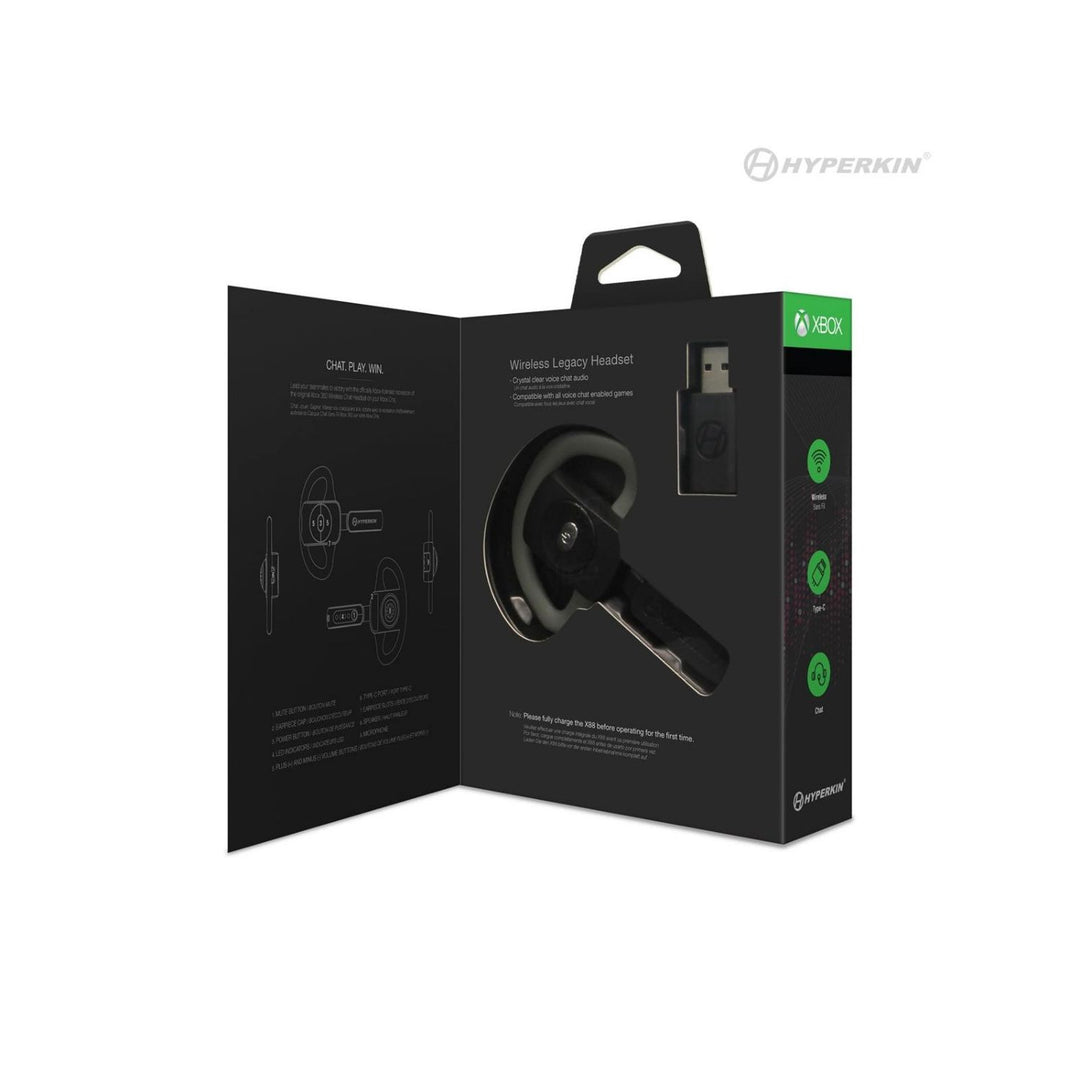 X88 Wireless Legacy Headset (Retro Fam)