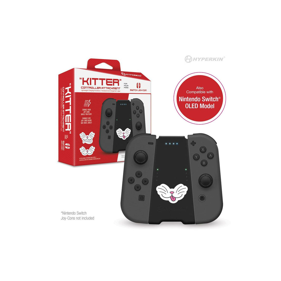 Kitter Controller Attachment