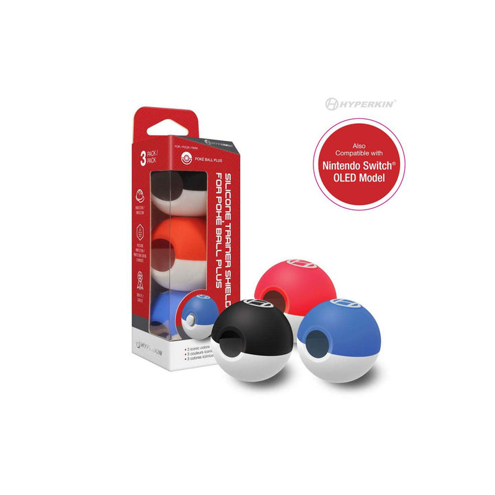 Silicone Trainer Shields 3 pack