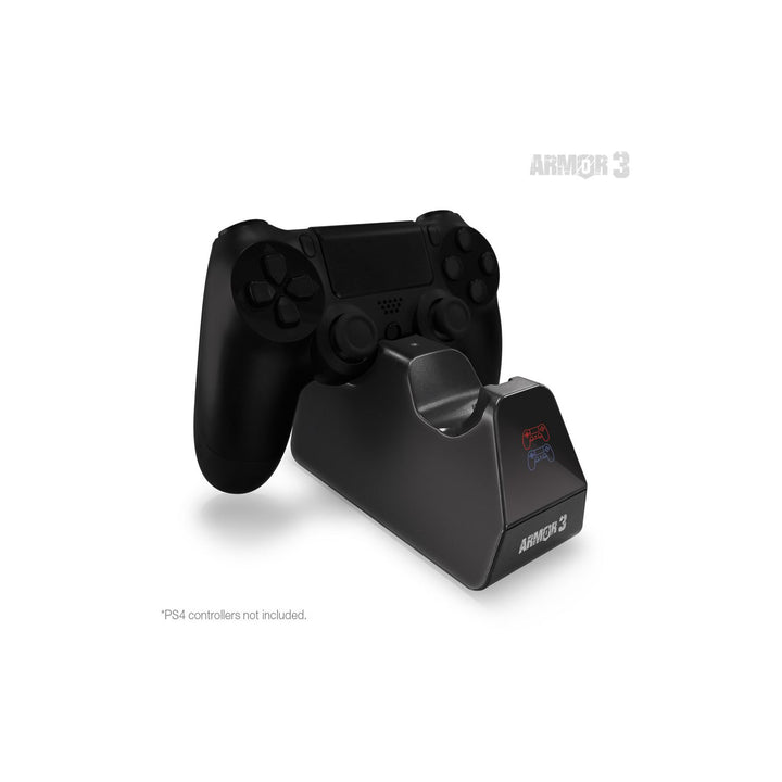 Station de charge TwinVolt pour PlayStation 4 (Retro Fam)