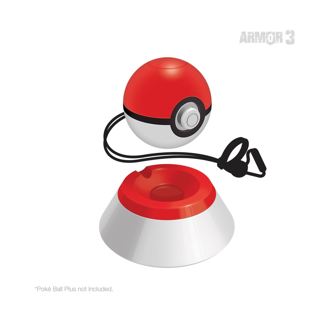Base de carga ReadyBase para Poke Ball Plus (Retro Fam)