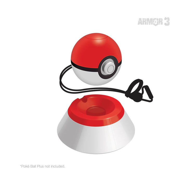 Base de carga ReadyBase para Poke Ball Plus (Retro Fam)